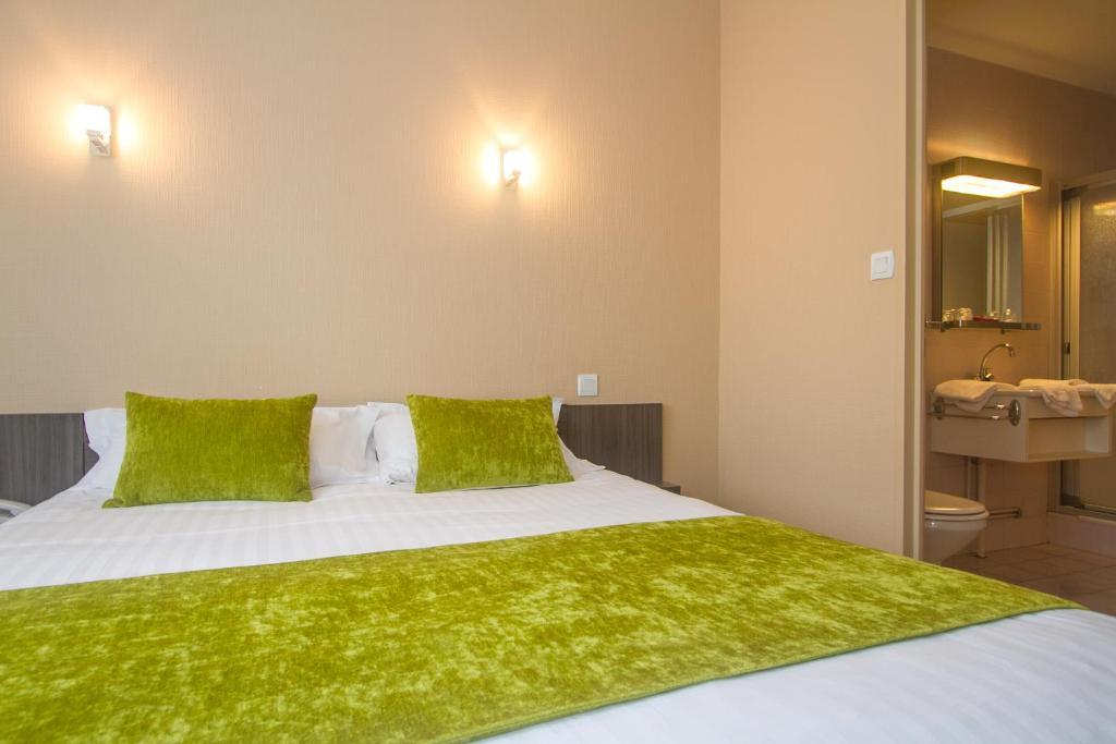 Hotel Les Hirondelles Les Sables-dʼOlonne Pokoj fotografie