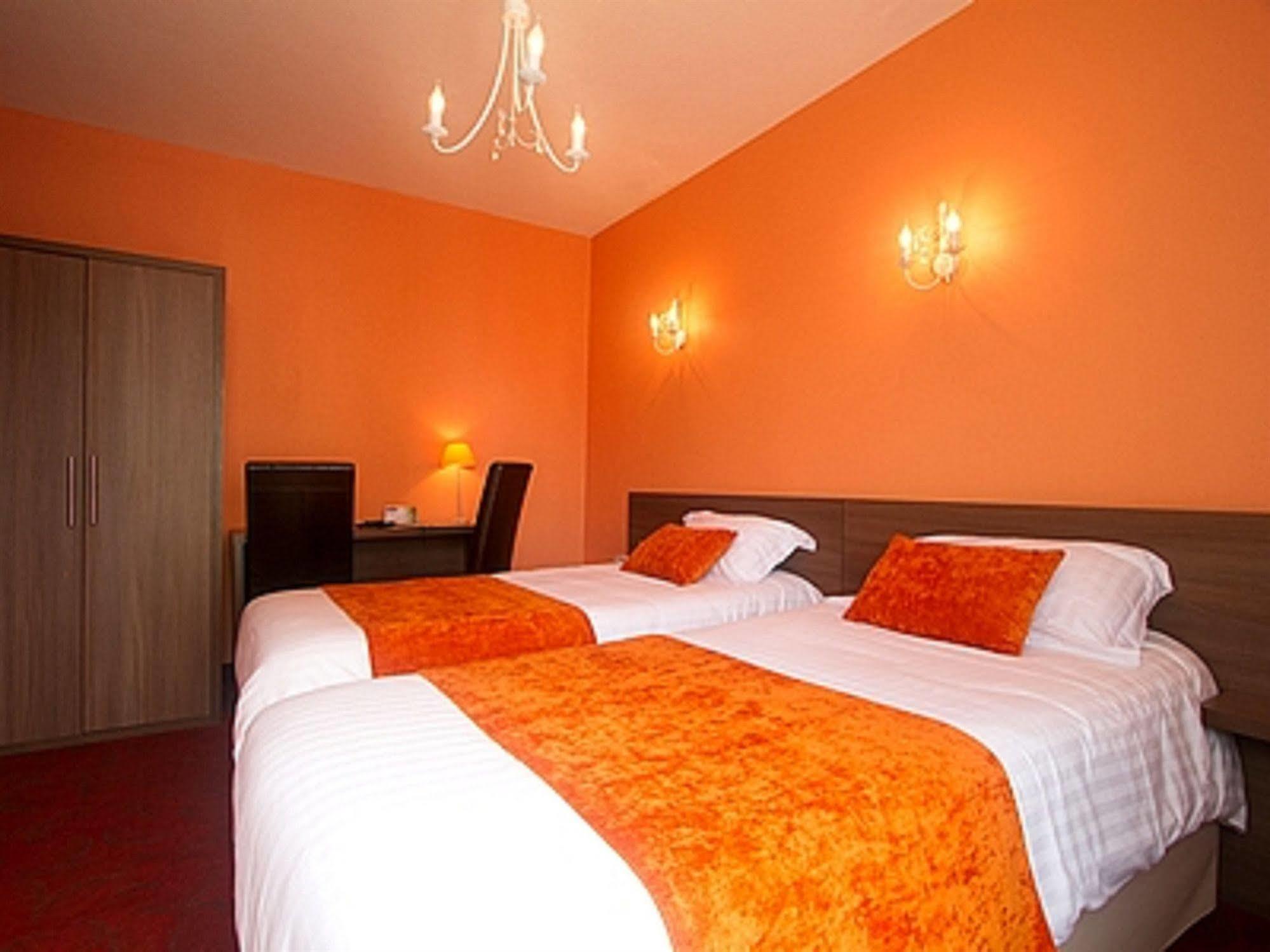 Hotel Les Hirondelles Les Sables-dʼOlonne Exteriér fotografie