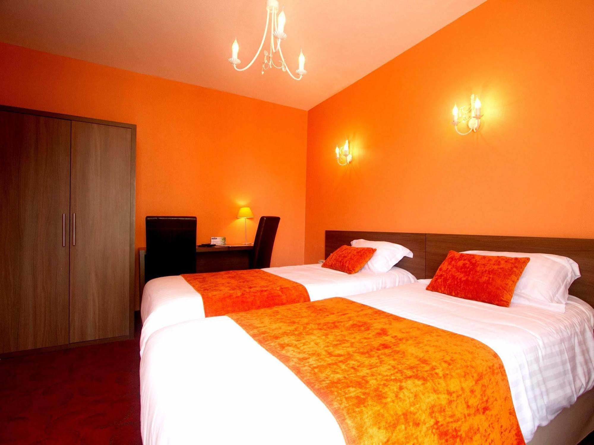 Hotel Les Hirondelles Les Sables-dʼOlonne Exteriér fotografie